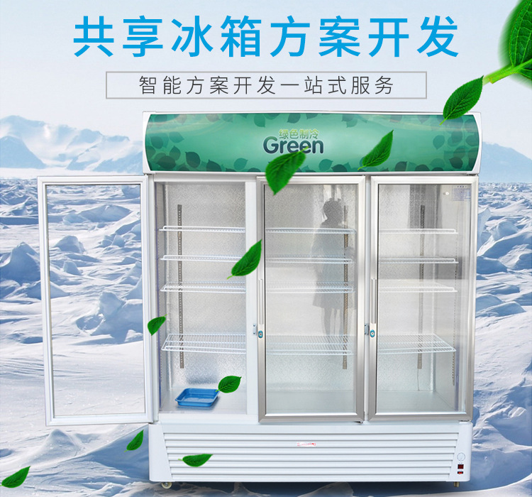 共享冰箱方案（共享冰箱商業(yè)策劃書）