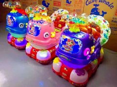 搖搖車年賺1億背后商業模式解析,一般人想不到