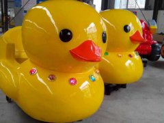 兒童搖搖車投幣投不進或者卡幣該怎么處理？